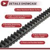 Drive Belt for Suzuki Burgman 400/SkyWave 400 AN400/S 2007-2022 V-Belt No.2760105H00000