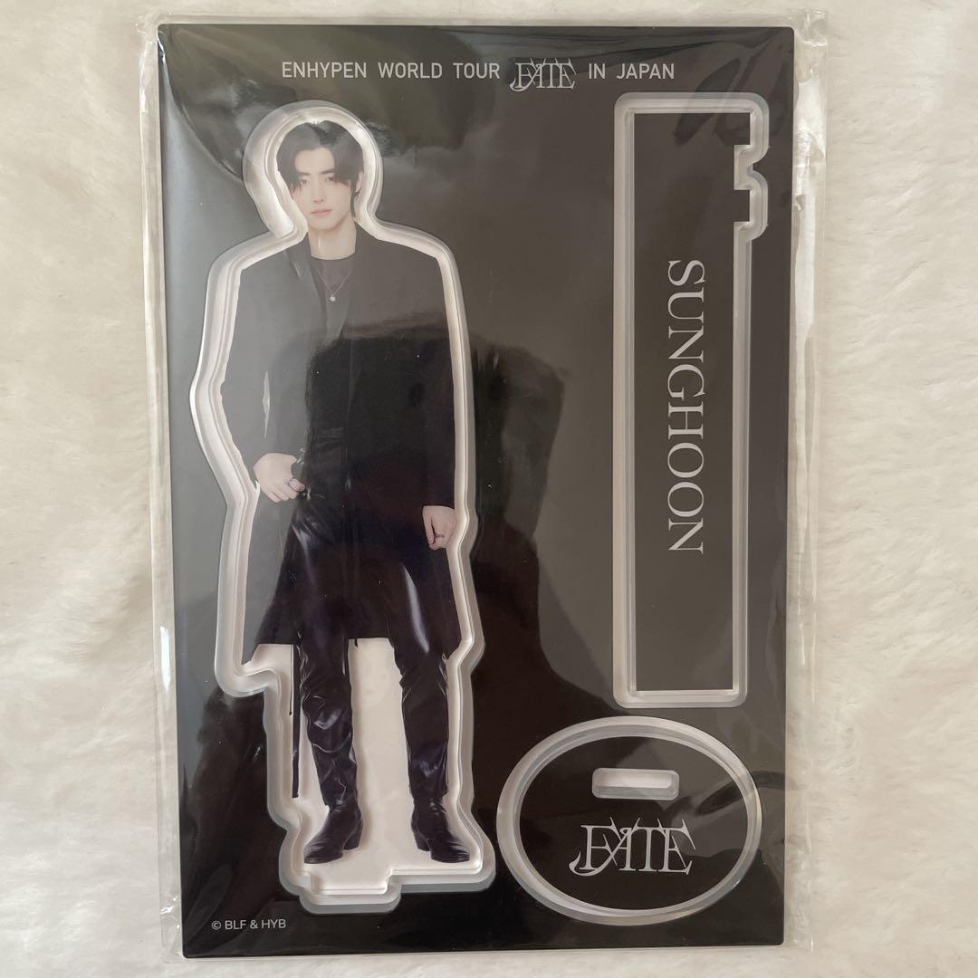 

[USED] ENHYPEN Sung Hoon FATE Axta
