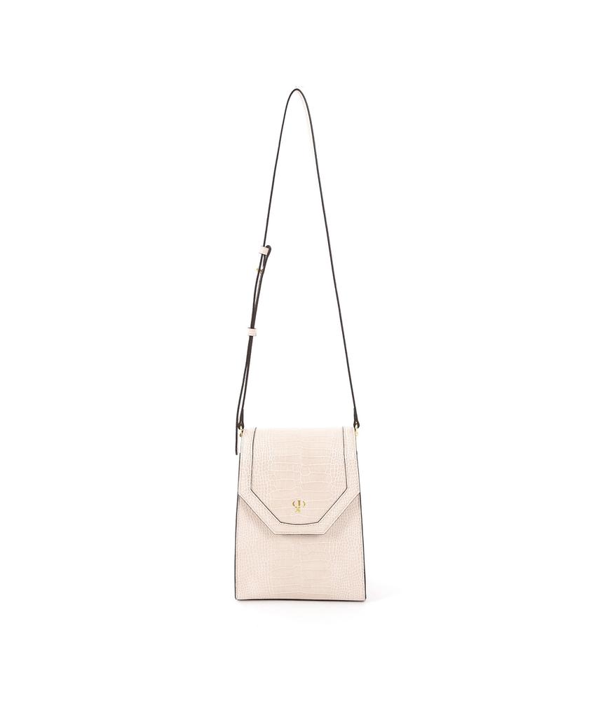 Sperone Women Dia Mini Crocodile Bag (3 Colors)
