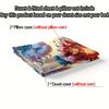 3Pcs Hummingbird Duvet Cover Set, 1*Duvet Cover, 2*Pillowcases, Without Inserts, Soft And Comfortable Breathable Quilt Cover Set