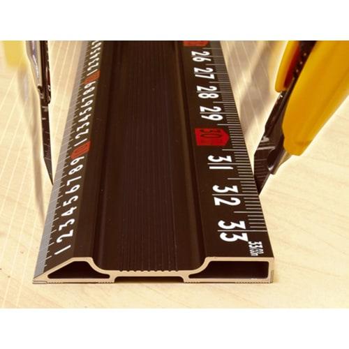 Shinwa Sokutei Cutting Master EX with Handle, 1m, 65033