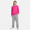 Nike Sweatshirt Men's Raspberry Red/White BV2667-615
