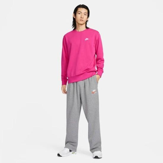 Nike Sweatshirt Men's Raspberry Red/White BV2667-615