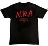 NWA ESTABLISHED Grafikdruck Unisex Herren T-Shirt S M L XL 2 3 4 XL