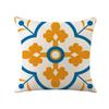Home Pillow Bohemian Pillow Case Printed Square Pillow Sofa Pillow Pillow Case