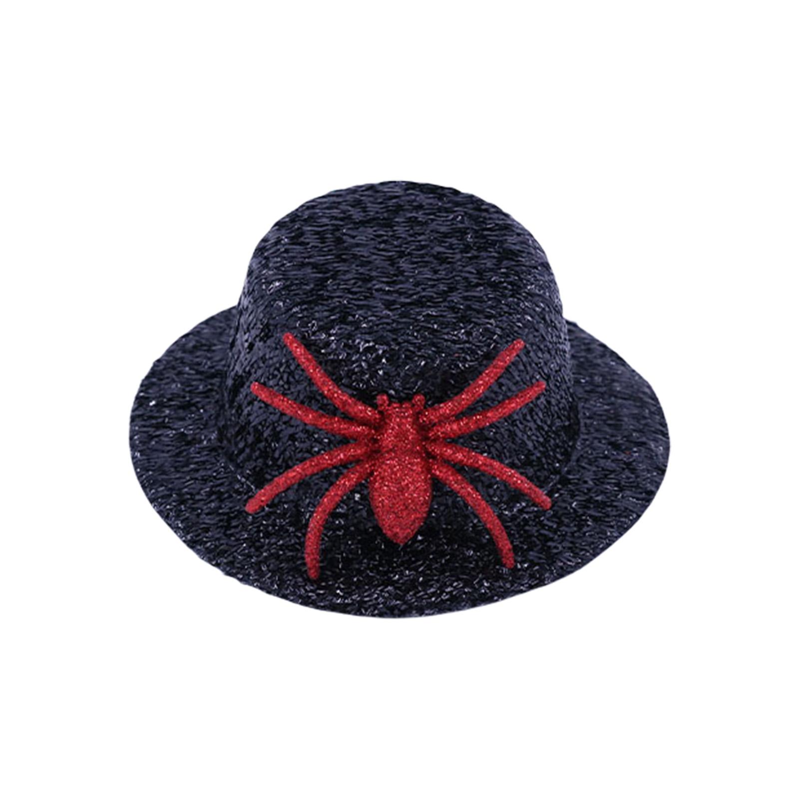 

Заколка для волос в виде шляпы лепрекона, блестящее мини-украшение для головы для вечеринки в честь Дня Святого Патрика, аксессуар для костюма, серебристый 5