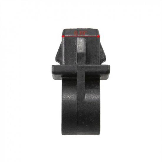 1 Pc Car Hood Prop Rod Anchor Clip Grommet For Nissan Quest Sentra 65773-5Z010