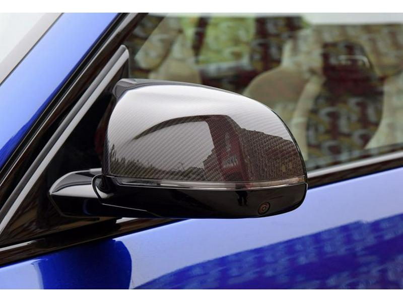 BMW X3/X4/X5/X6M F95/F96/F97/F98 Carbon Fiber Rearview Mirror Shell Cover