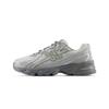 Unisex Sneakers NB 740 Breathable Lightweight Low Top Running Shoes Unisex White/Light Gray