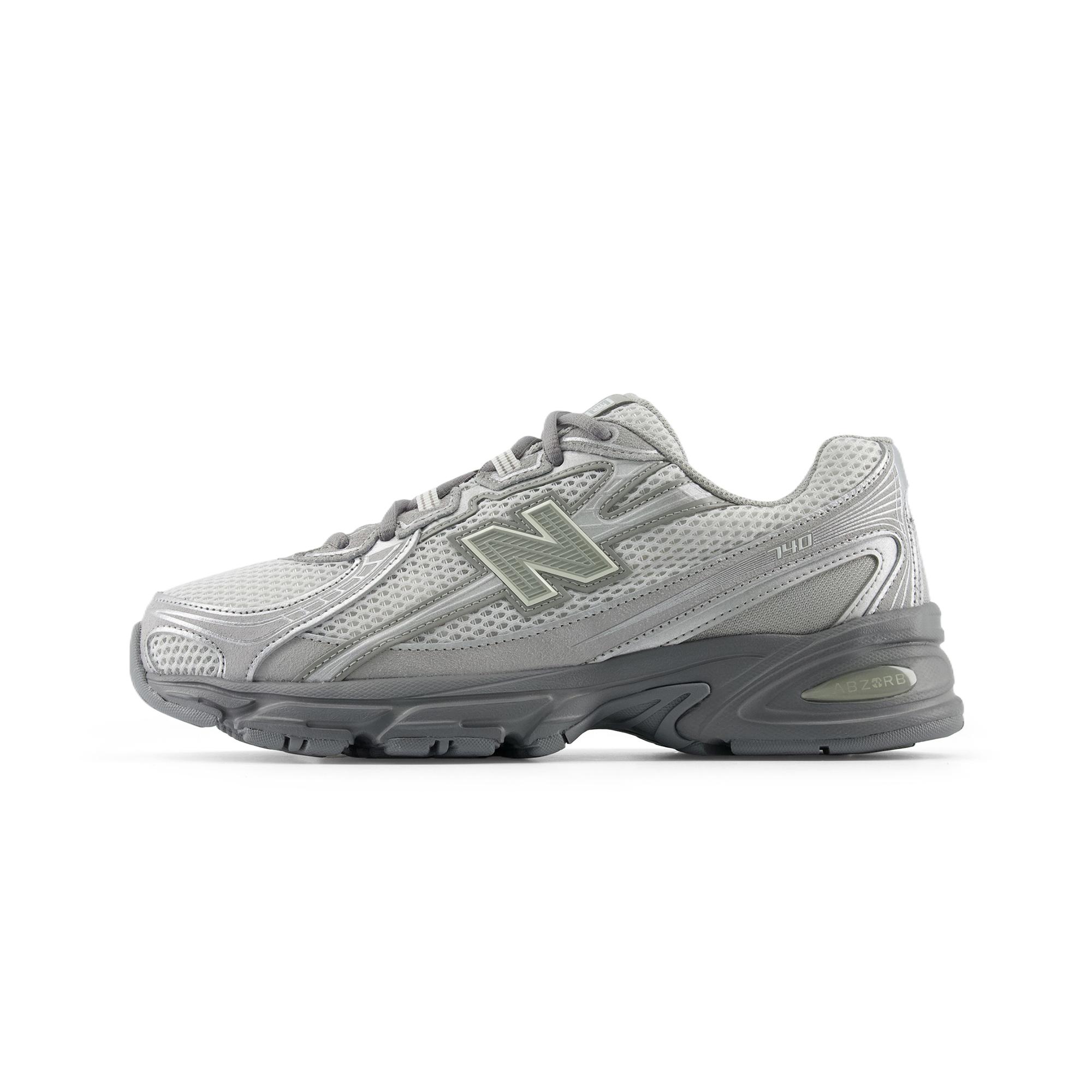 New Balance NB 740 Textile, Artificial Leather Breathable Lightweight 39.5