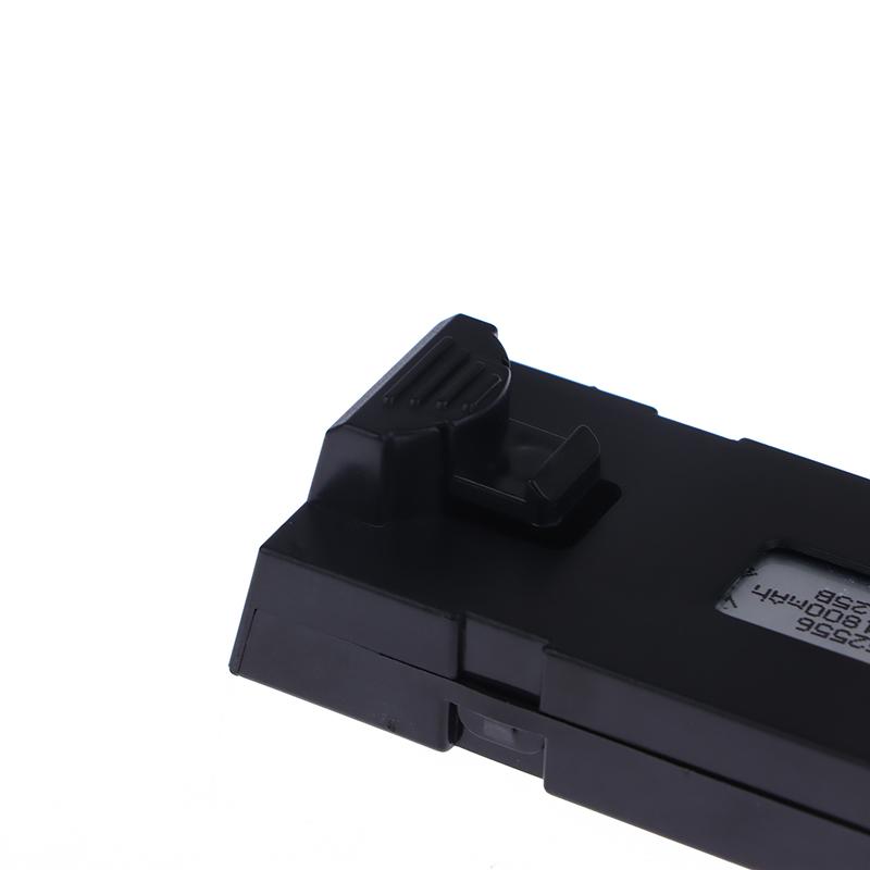 Large Capacity 3.7V 1800mAh RC Drone Lithium Battery For E88/E99/E525 Mini Drone Lithium Battery Replacements