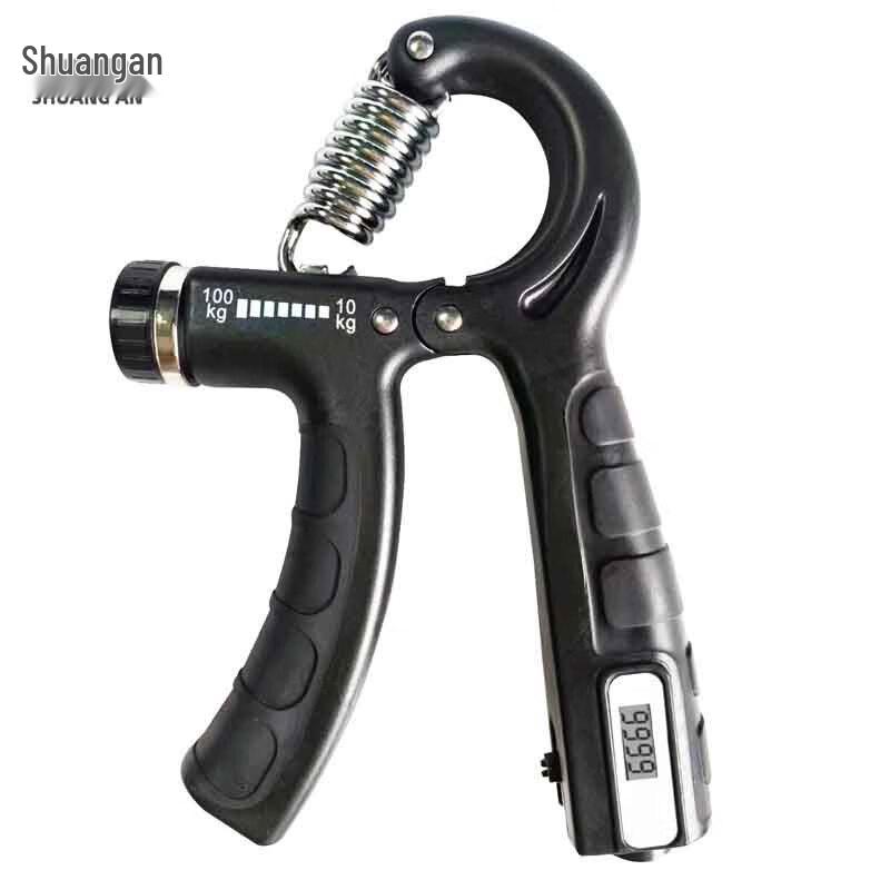 Adjustable Counting Hand Gripper