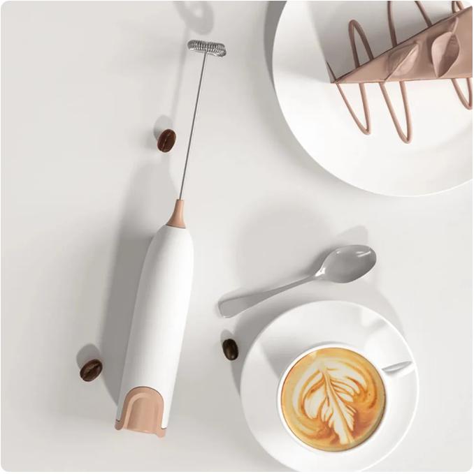 Электрический вспениватель молока Xiaomi — фото 4