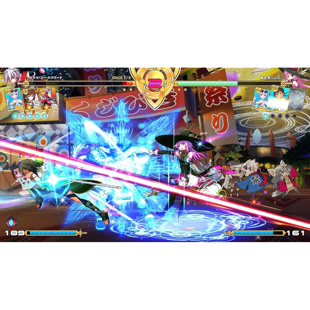 Million Arthur: Arcana Blood - PS4