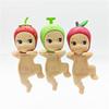 Entzückende PVC-Engelfiguren in Blindbox Fruchtlese Kollektion Geburtstagsgeschenk