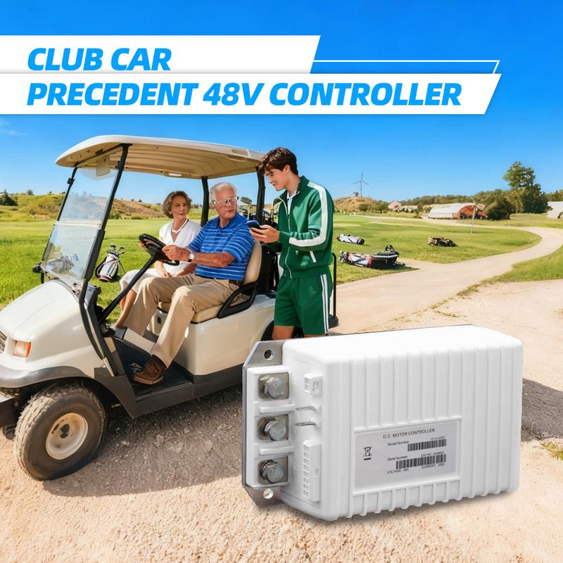 1515-5206 48V 250A Motor Speed Controller 103982301 for Curtis Club Car Precedent Carryall Tempo Onward Golf Cart 2014-UP