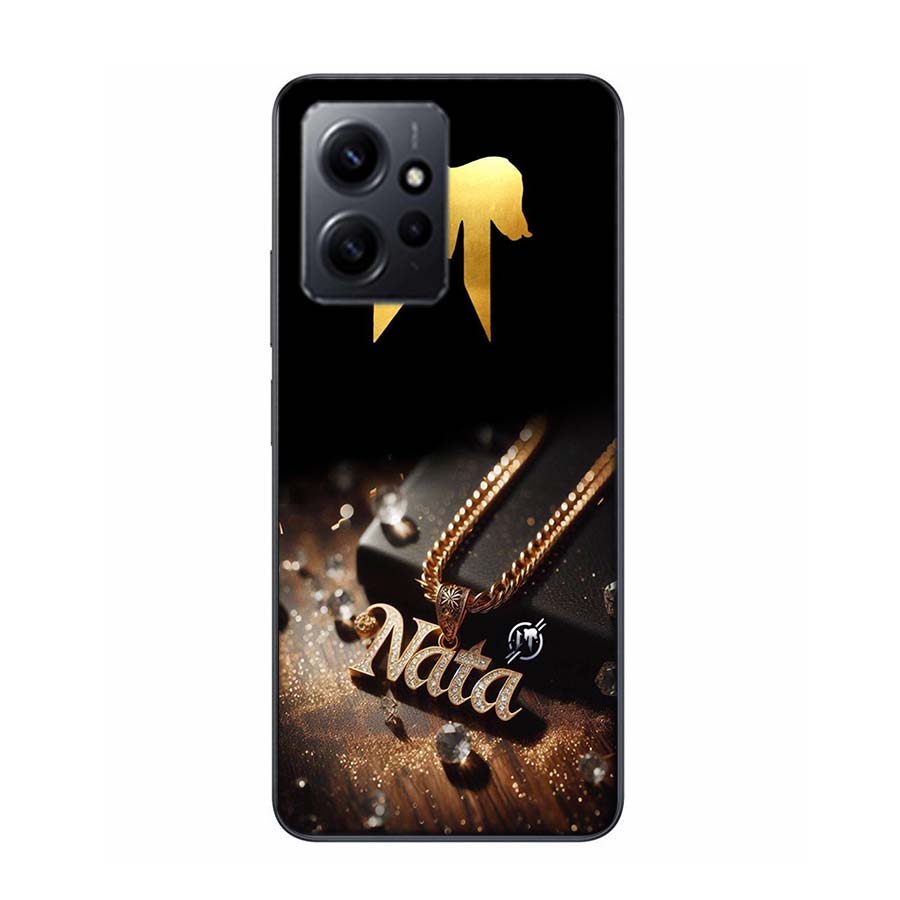 Natanael Cano Rapper CT Phone Case For Redmi Note 14 15 Pro 5G 13 12 Pro Plus 11 11T 11E 11S 10 Pro 10S 9 9S Cover Cell Clear TP