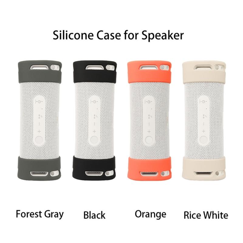 Customs Fit Silicone Protector for ULT FIELD 1 Speakers Case Shock Absorbents Cover with Dust and Fingerprint Resistance