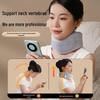 Hezheng Cloud Eye Mask & Neck Pillow Travel Set CN plug (adapter included)