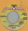 7inch Record IMARA - People Crying NONE Chris Records Jamaica Reggae, Ska & Dub Used