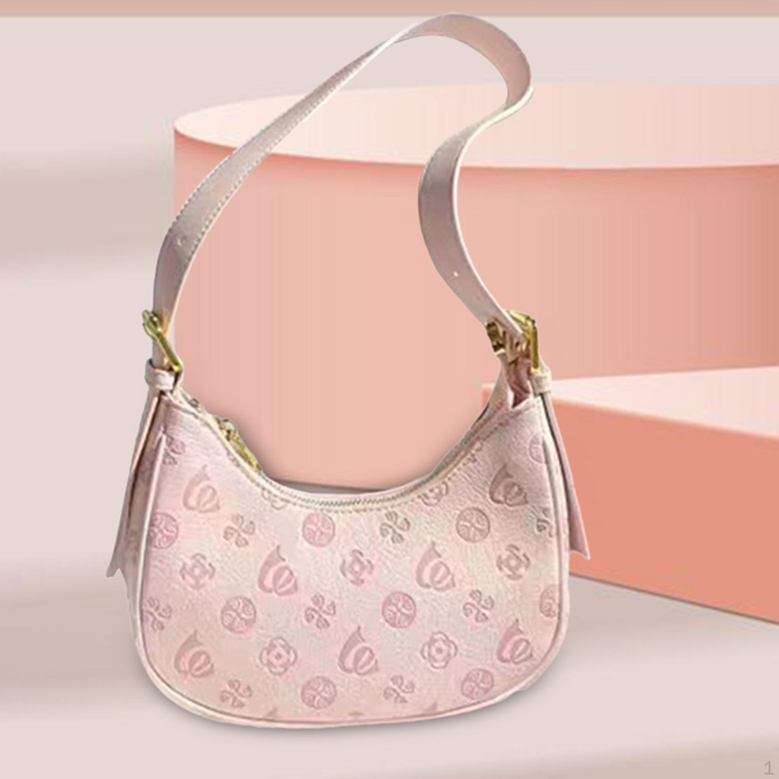 

Women Underarm Bag Lady Tote Novelty Fashion Versatile Girls Purse Shoulder for Banquet