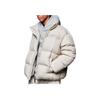 New FILA Jackets Unisex Ecru FE2DJF6102X-PBG