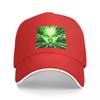 SHODAN / System Shock Baseball Cap Snapback Cap Sunhat Uv Protection Solar Hat Hats Woman Men's