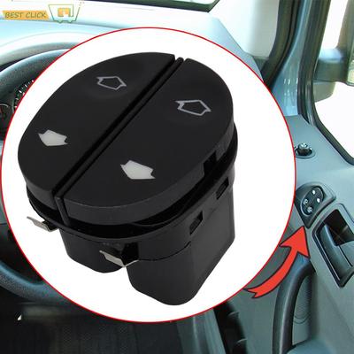 For Ford Transit MK7 Fiesta MK6 Fusion Car Window Lifter Electric Power Switch Control Button OE# 96FG 14529 BC Car