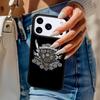Supernatural Art Phone Case For iPhone 17 Air 14 15 13 12 Max Cover For Apple 16e 11 Pro Max Plus Coque