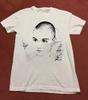 Sinead O'Connor Gemälde Baumwolle Weiß T-Shirt Volle Größe S-5XL Unisex T-Shirt