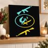 Counter-Strike Diamond Painting Kit 5D Full Drill DIY Diamond Mosaic Wall Art Home Decor