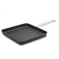 Grill carrée 'aire' 28 cm - VALIRA - Fonte d'aluminium sans PFOA