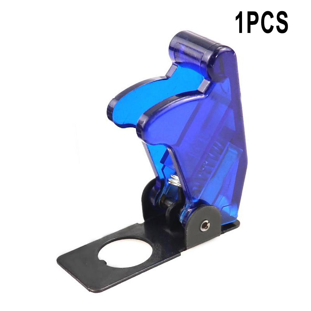 LED Toggle Switch Cover for Car Dashboard Durable Material Easy On/Off