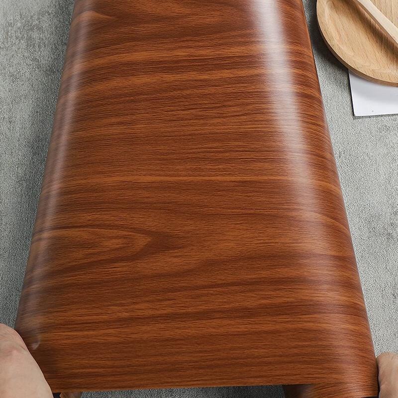 Jingnuo Thickened Wood Grain Self-Adhesive Film