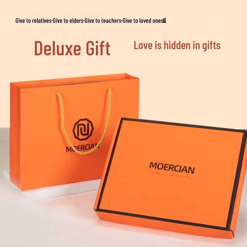 Murthy Men's Pure Wool Winter Scarf