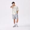 MLB New York Yankees Basic Collection T Shirt Unisex Cream 3ATSB4153-50CRS