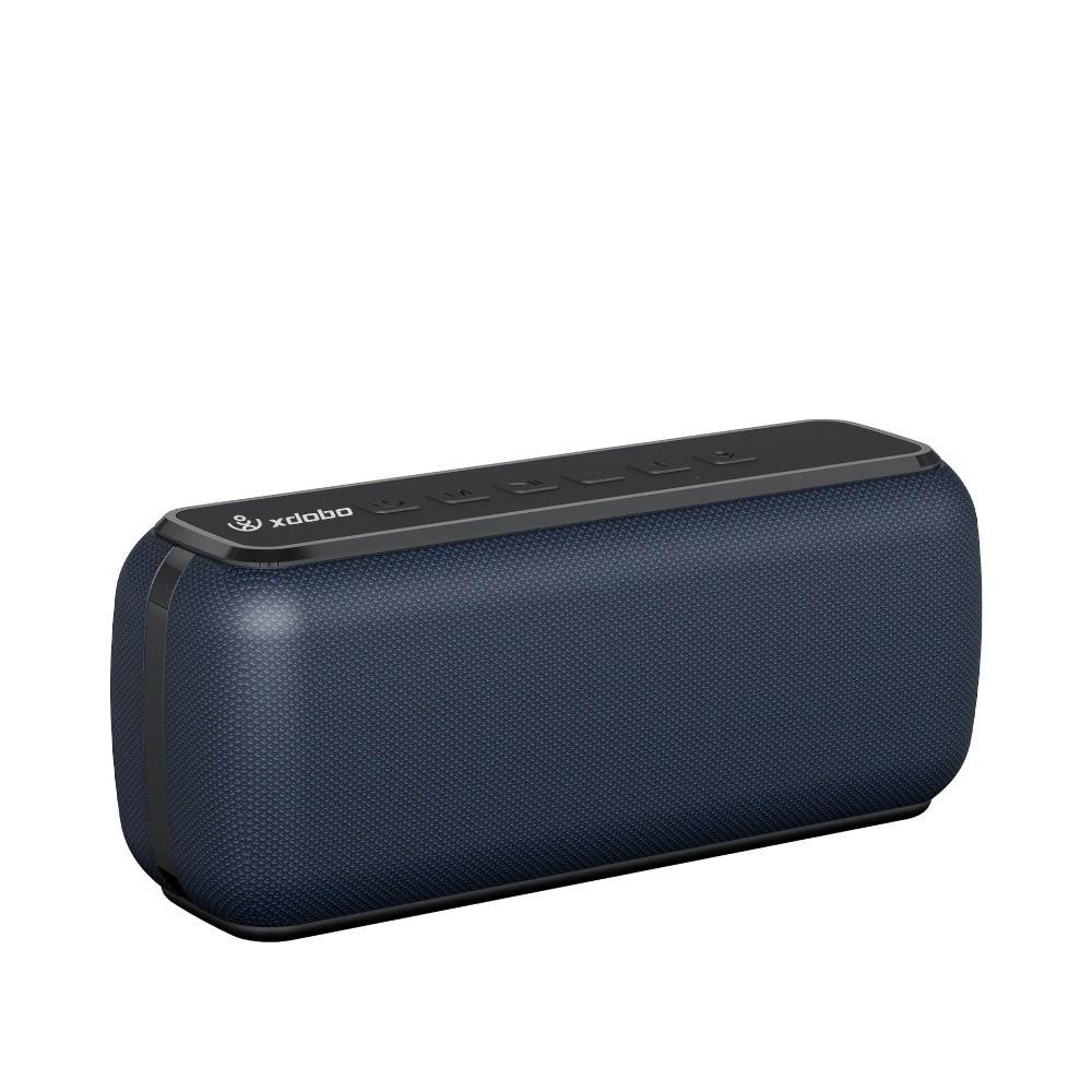 XDOBO X8 Bluetooth Subwoofer Deep Bass Wireless Speaker  for Camping Riding Hiking