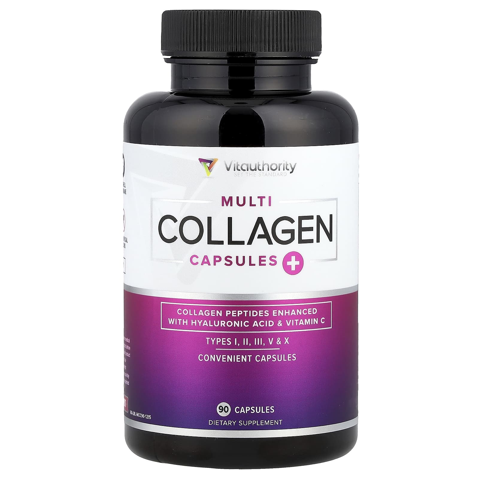 

Multi Collagen Capsules+, 90 Capsules