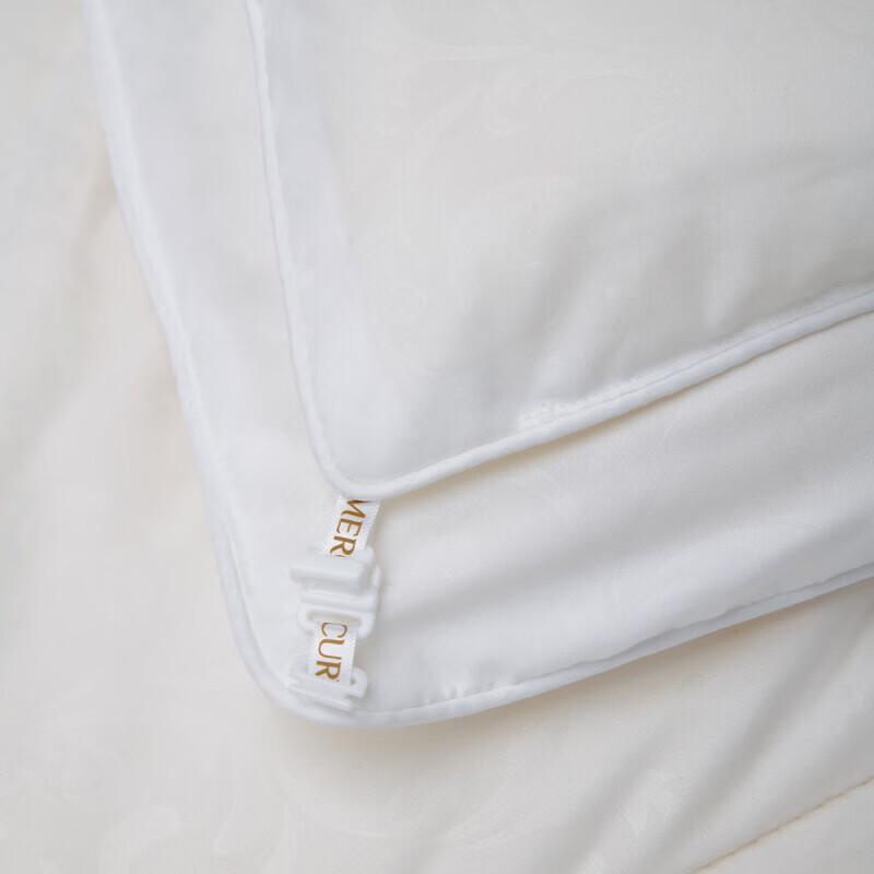 Mercury Home Textiles Antibacterial All-Season Two-in-One Duvet