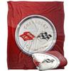 Chevrolet Corvette Logo Blanket
