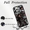 Anime C-Code Geass Phone Case Mobile Suitable For Apple 17 Air 16 PRO MAX 15 14 13 12 11 Patch Black Hard Shell