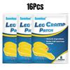 8/24/32Pcs Sumifun Leg Cramp Patch Natural Ingredients Relax Calf Foot Cramps Relief Discomfort Self‑Adhesive Body Care Plaster