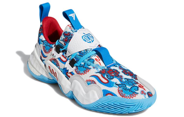 Trae Young 1 Adidas 'Chinese New Year' GY0300