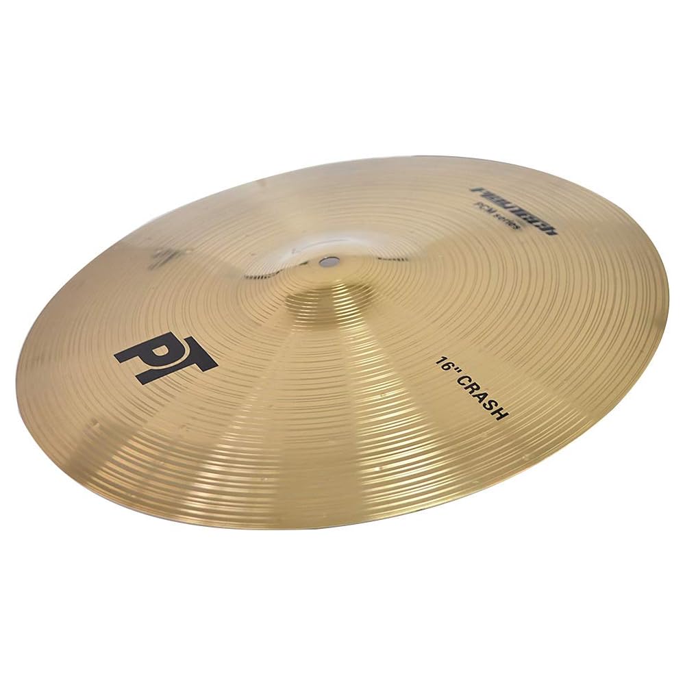 PLAYTECH PCM16CR Crash Cymbal 16