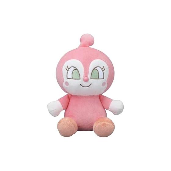 SEGA FAVE Soft Colored Plush Toy Dokin-chan
