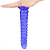 22.5*4cm Dildo Anal Plug Male Female Masturbation Suction Cup Dildo Erotic Sex Toys For Women