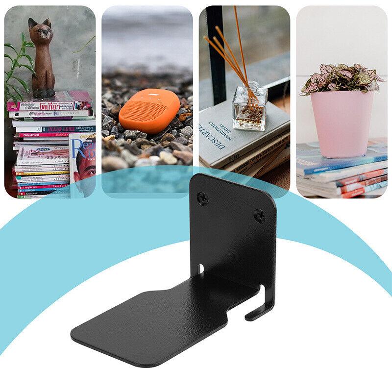 Invisible Wall Mounted Shelves Floating Bookshelf Book Storage Rack Decorative Hanging Stand Wall Decor Modern Storage Holder