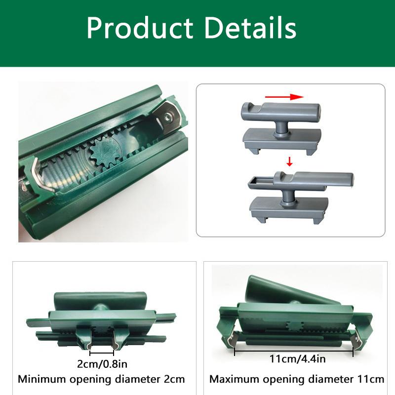 Multifunktions-Flaschenöffner Verstellbarer Flaschenöffner mit einziehbarem Griff Gläser-Deckelöffner Küchenhelfer