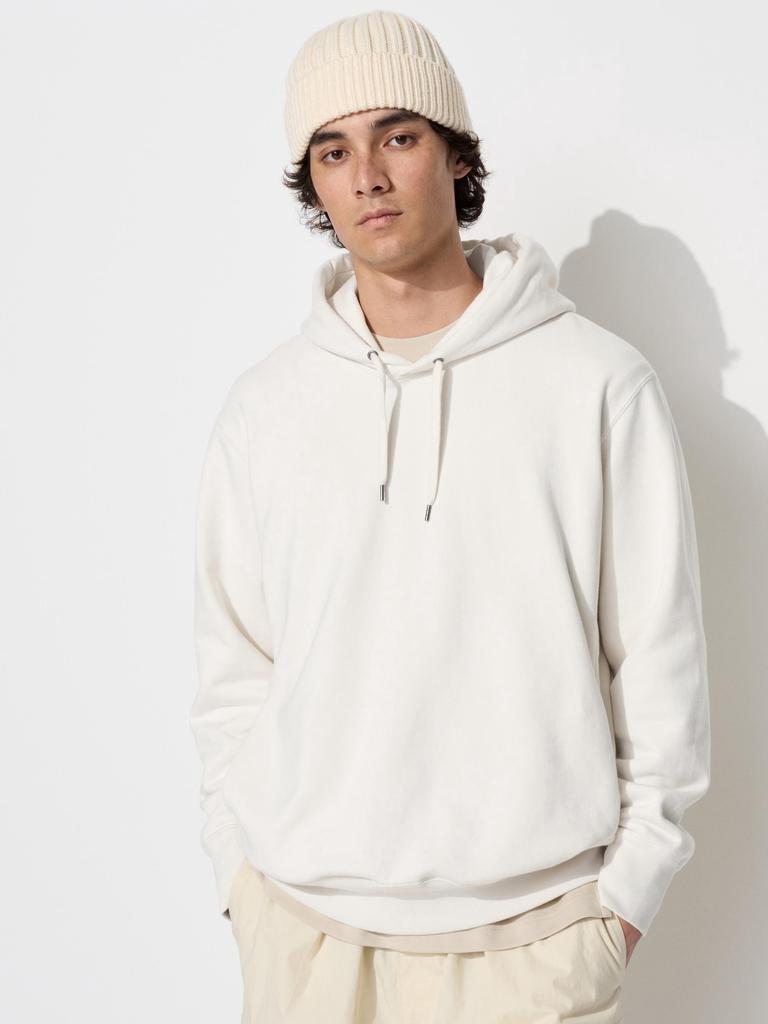 Uniqlo Japan Sweat Pull Parka Langarm 