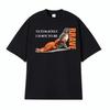 UItimately I Have To Be Brave Team Punch Monkey Print T Shirts Men Women Fashion Hot Sale T-shirt Casual Cozy T Shirt Streetwear